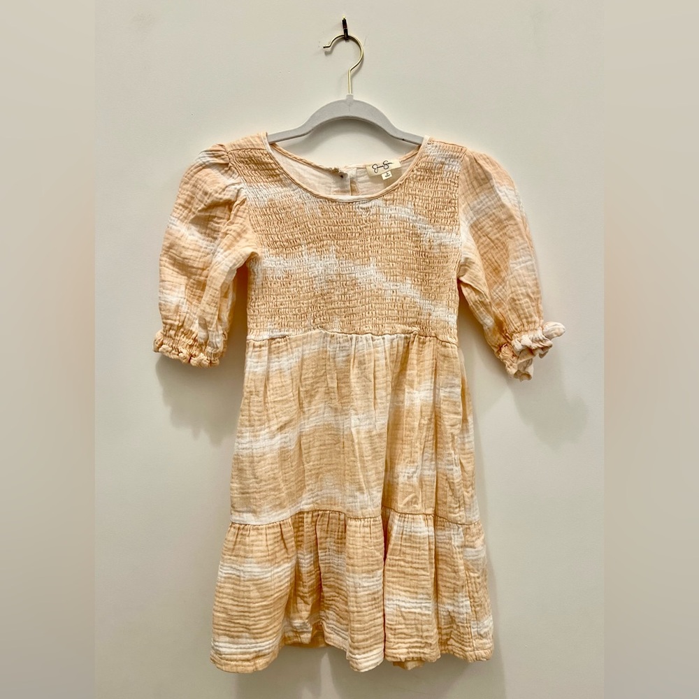 Girls Jessica Simpson summer cotton dress